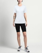 Skims Womens T-shirt in White