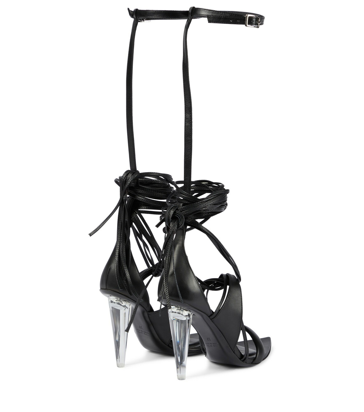 Peter Do - Ice calf leather sandals