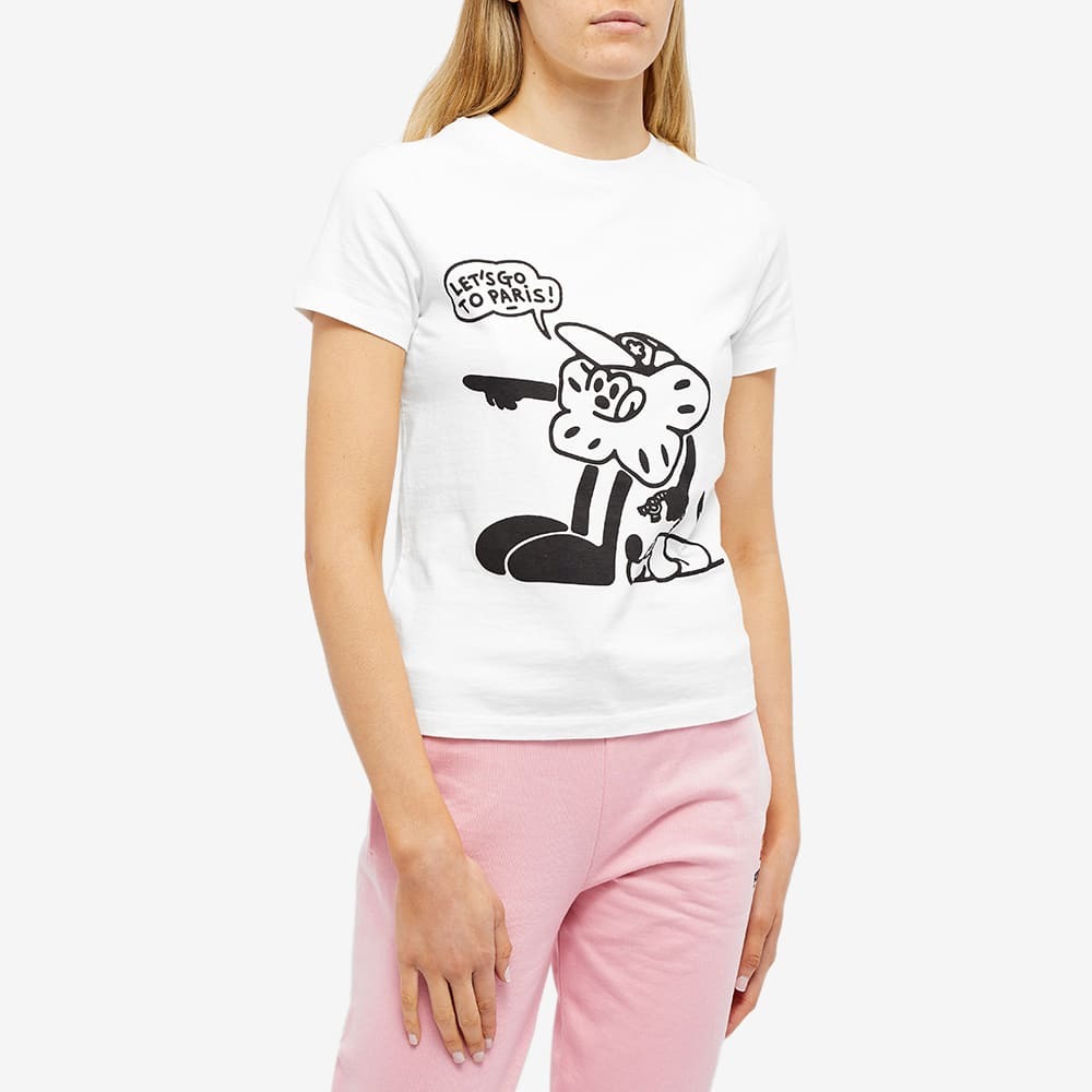 Womens kenzo t outlet shirt