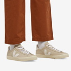 Veja Men's Campo Nubuck Sneakers in Natural/White