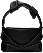 Staud Black Kiss Top Handle Bag