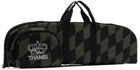 Thames MMXX. Black & Green Hunter Edition Messenger Bag