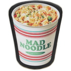 UNDERCOVER Multicolor 'Mad Noodle' Pouch