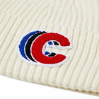 Etre Cecile Women's C Logo Beanie in Ecru