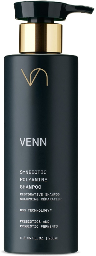 Photo: VENN Synbiotic Polyamine Shampoo, 250 mL