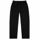 Fucking Awesome Men's Hammerlee Regular Jeans in Black