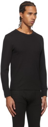 Heron Preston for Calvin Klein Black Season 2 Thermal Long Sleeve T-Shirt