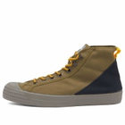 Novesta Men's Star Dribble Hiker in Military