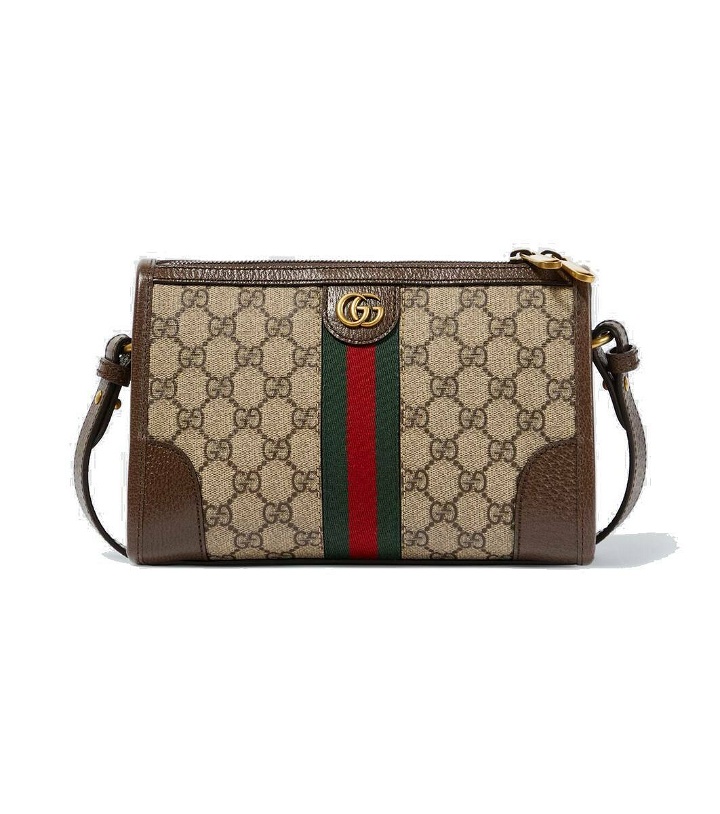Photo: Gucci Ophidia GG canvas messenger bag