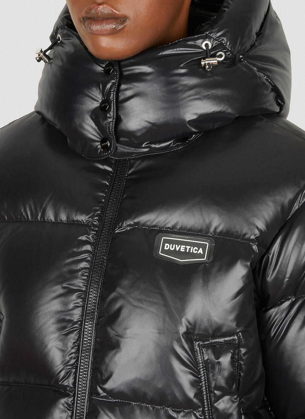 DUVETICA｜DOWN JACKETS (Diadema - Black (VDDJ30946K0001 Duvetica Down Jacket 'diadema S' | italist