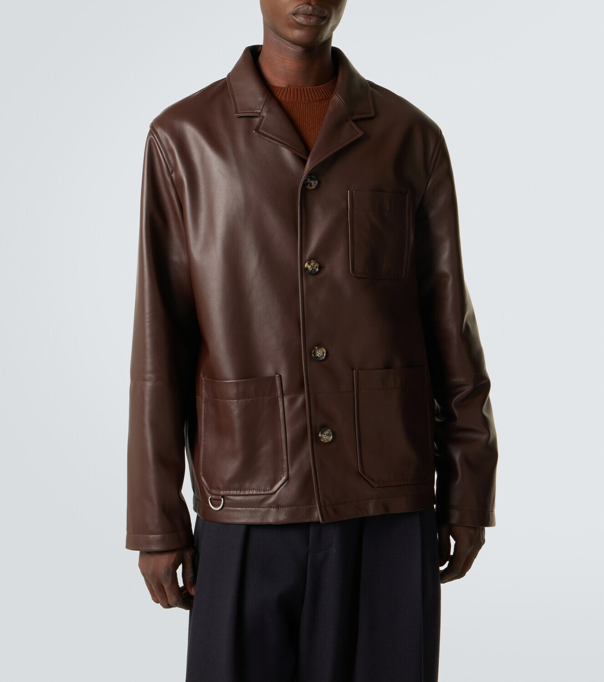 Loewe Leather jacket