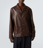 Loewe Leather jacket