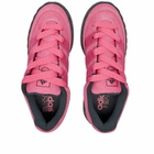 Adidas Women's Adimatic W Sneakers in Pink/Carbon