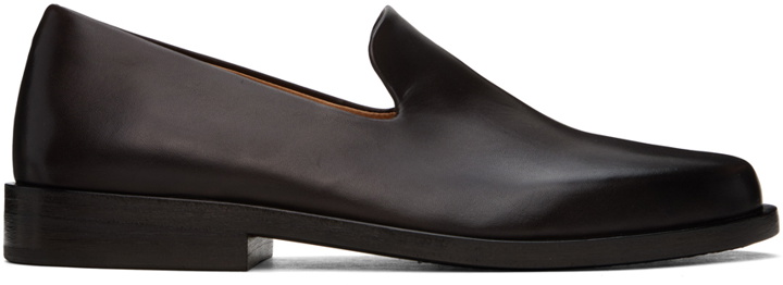 Photo: Marsèll Brown Mocasso Loafers