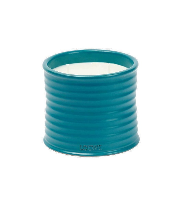 Photo: Loewe Home Scents Incense Medium scented candle