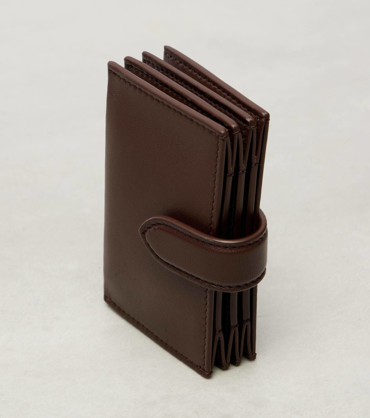 The Row Leather wallet