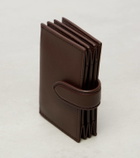The Row Leather wallet
