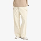 KA_YO_Prototype Men's Parachute Trousers in Oyster