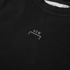 A-COLD-WALL* Long Sleeve Overlock Tee