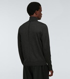 The Row - Emile wool and silk turtleneck