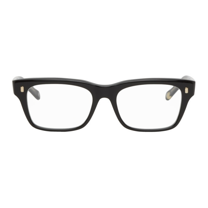 Photo: Eyevan 7285 Black Del Prado Glasses