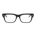 Eyevan 7285 Black Del Prado Glasses