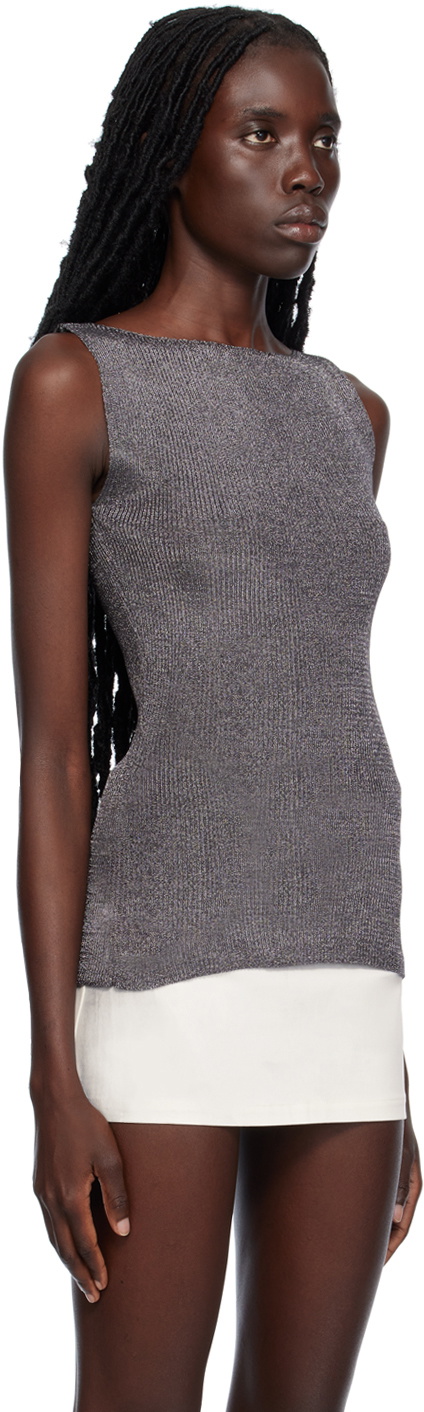 Paloma Wool Silver Jack Tank Top Paloma Wool