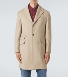 Brunello Cucinelli Virgin wool coat