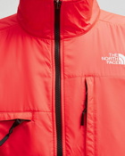 The North Face Denali Jacket Red - Mens - Fleece Jackets