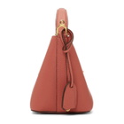 Mark Cross Pink Mini Murphy Bucket Bag