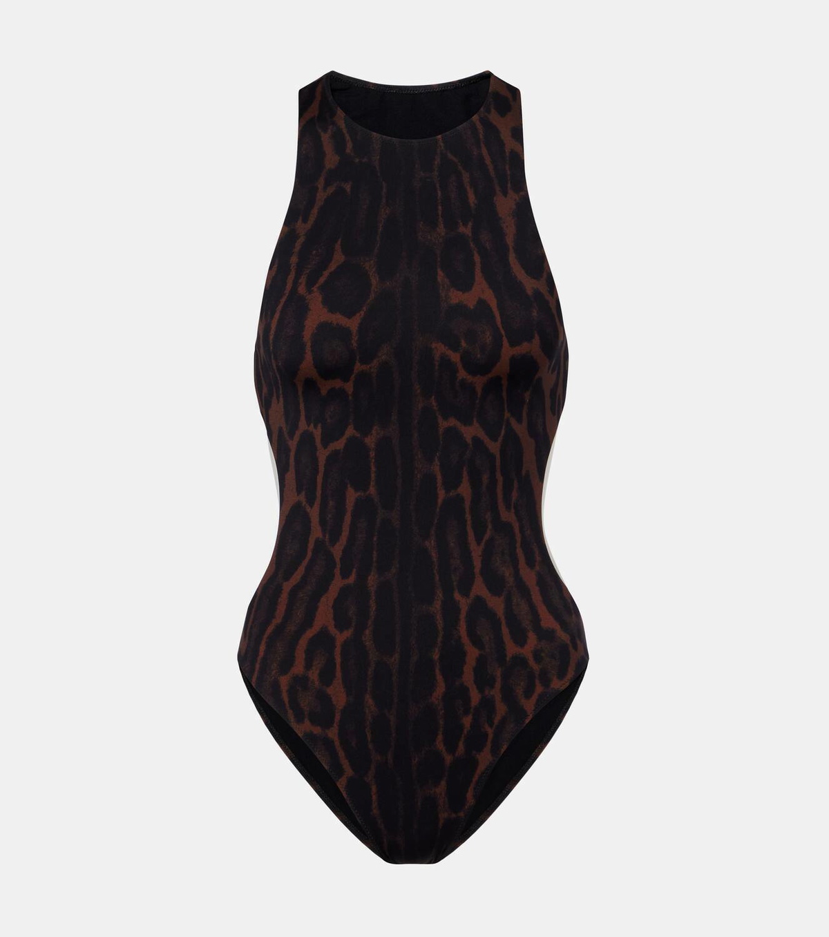 Tom Ford Leopard-print swimsuit