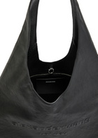 Alexander Wang Pike Large Leather Shoulder bag - Black - One Size