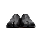 Maison Margiela Black Tabi Babouche Loafers