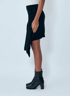 Lemaire Buttoned Skirt