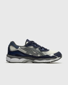 Asics Gel Nyc Blue|White - Mens - Lowtop