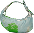Stine Goya Blue Jannis Bag