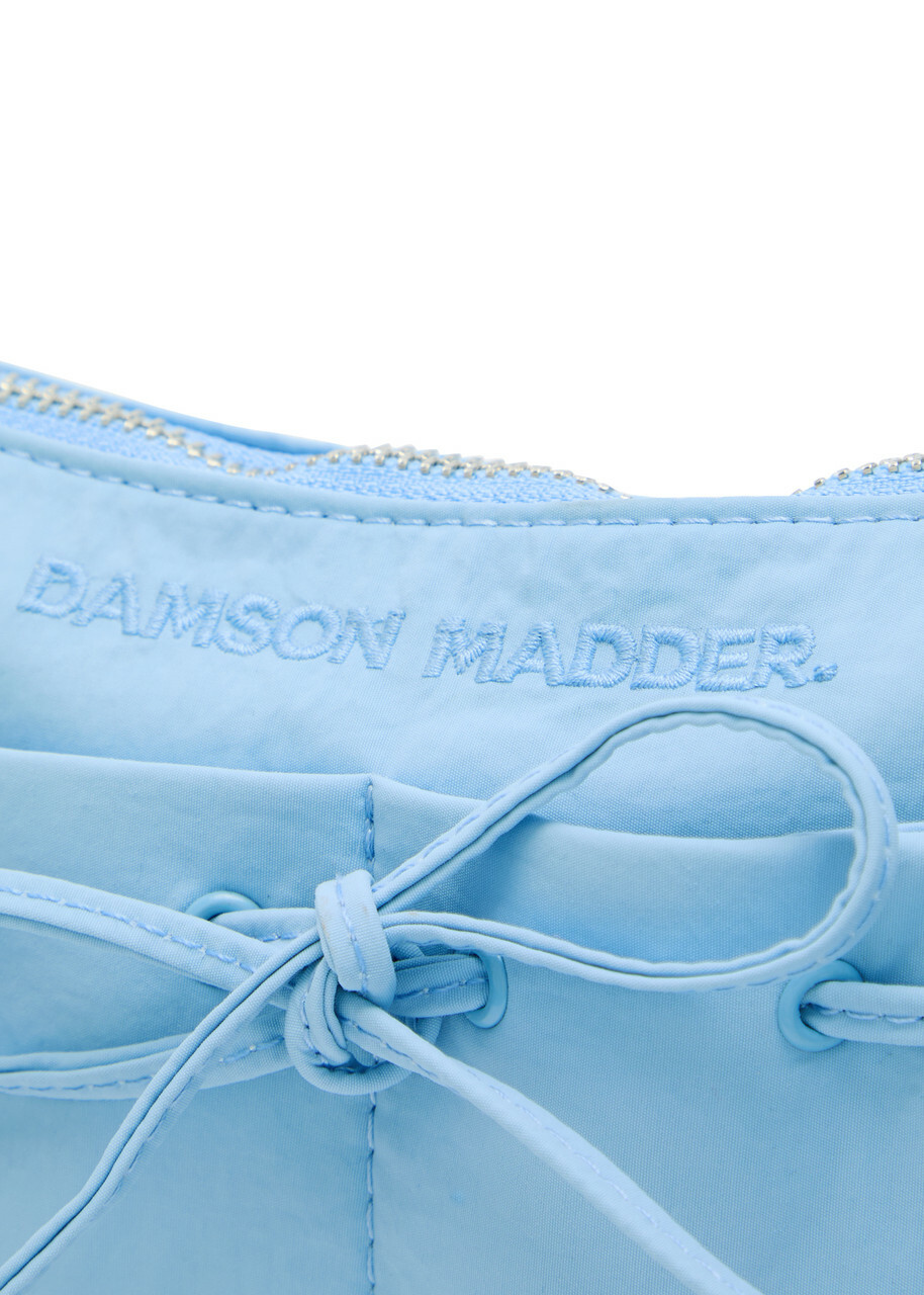 Damson Madder Zuri Shell Shoulder bag - Blue - One Size