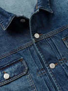 Officine Générale - Loick Denim Jacket - Blue