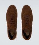 Church's Livingstone suede sneakers