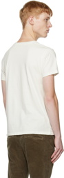 Remi Relief Off-White Okinawa T-Shirt