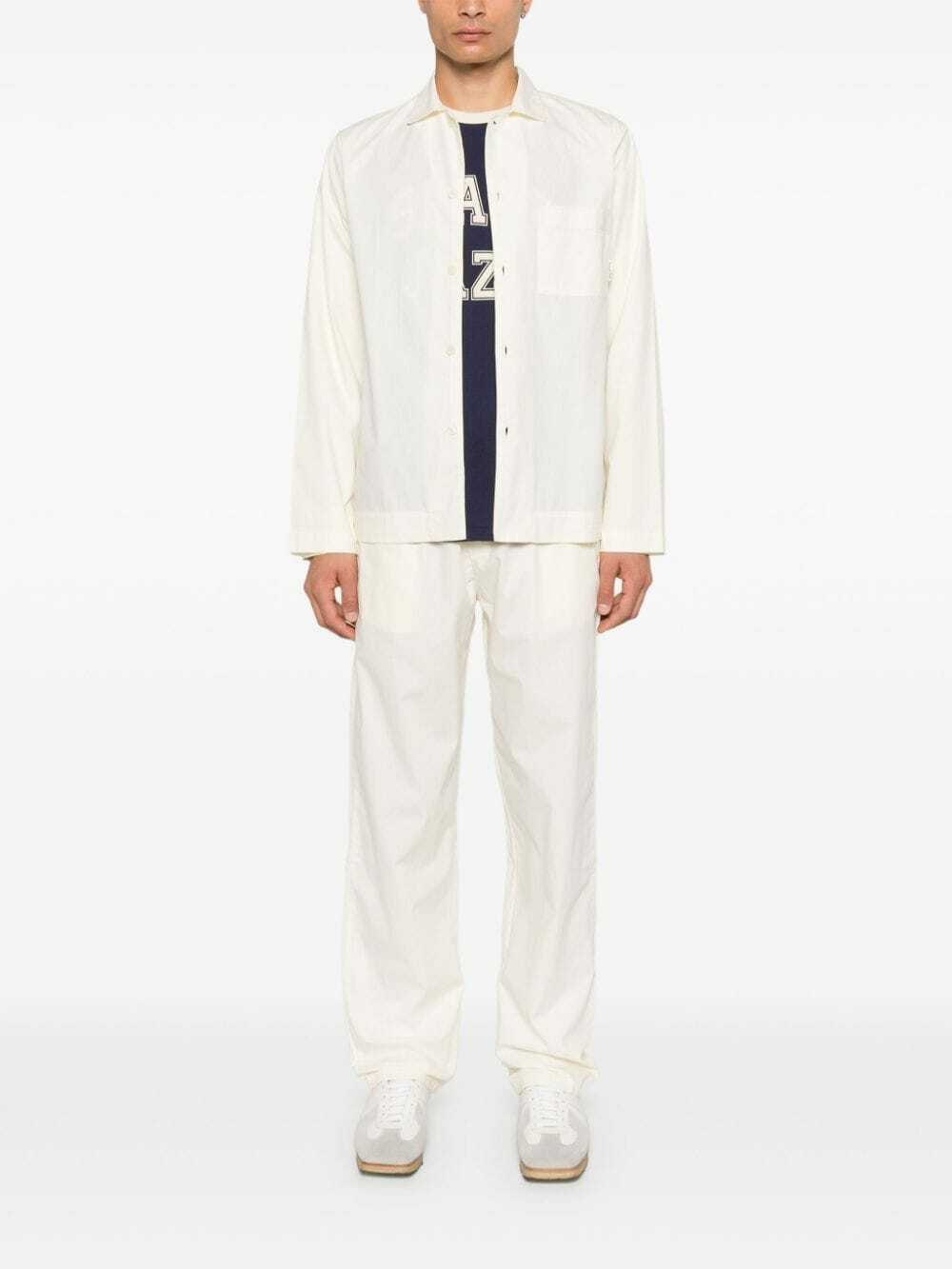 MUSEUM OF PEACE AND QUIET - Trousers With Logo