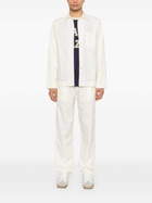MUSEUM OF PEACE AND QUIET - Trousers With Logo