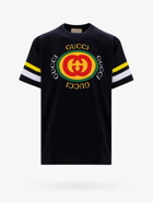Gucci   T Shirt Black   Mens