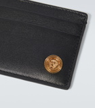 Versace - Medusa leather card holder