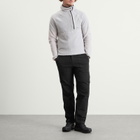 CAYL Men's Alpha Pullover in Grey Ice