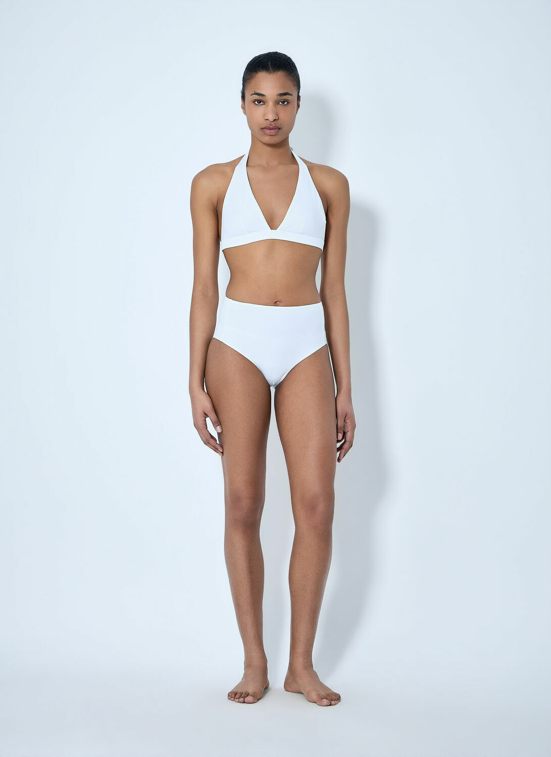 Max Mara Halter Neck Bra