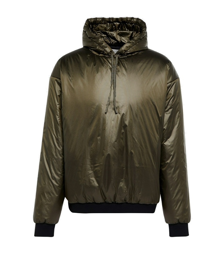 Photo: Acronym - Hooded nylon jacket