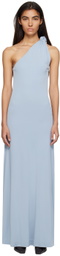 BITE Blue Point Midi Dress