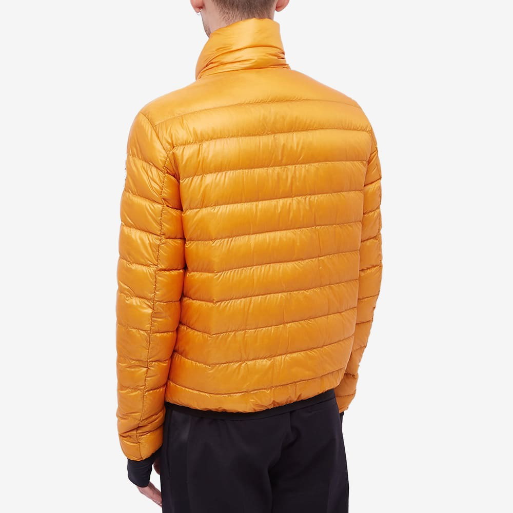 MONCLER GRENOBLE | Orange Men‘s Shell Jacket | YOOX
