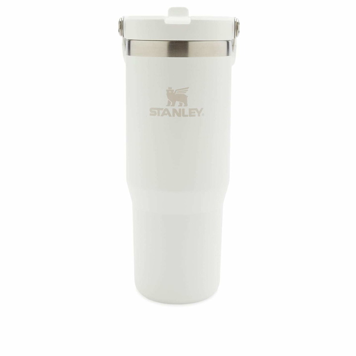 Photo: Stanley IceFlow Flip Straw 2.0 Tumbler - 30oz in Frost 